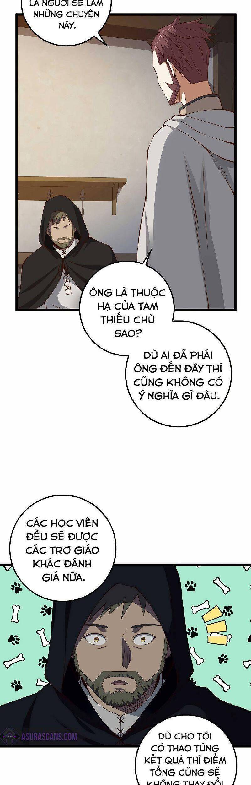 Thương Nhân Thánh Thần Chap 50 - Next Chap 51