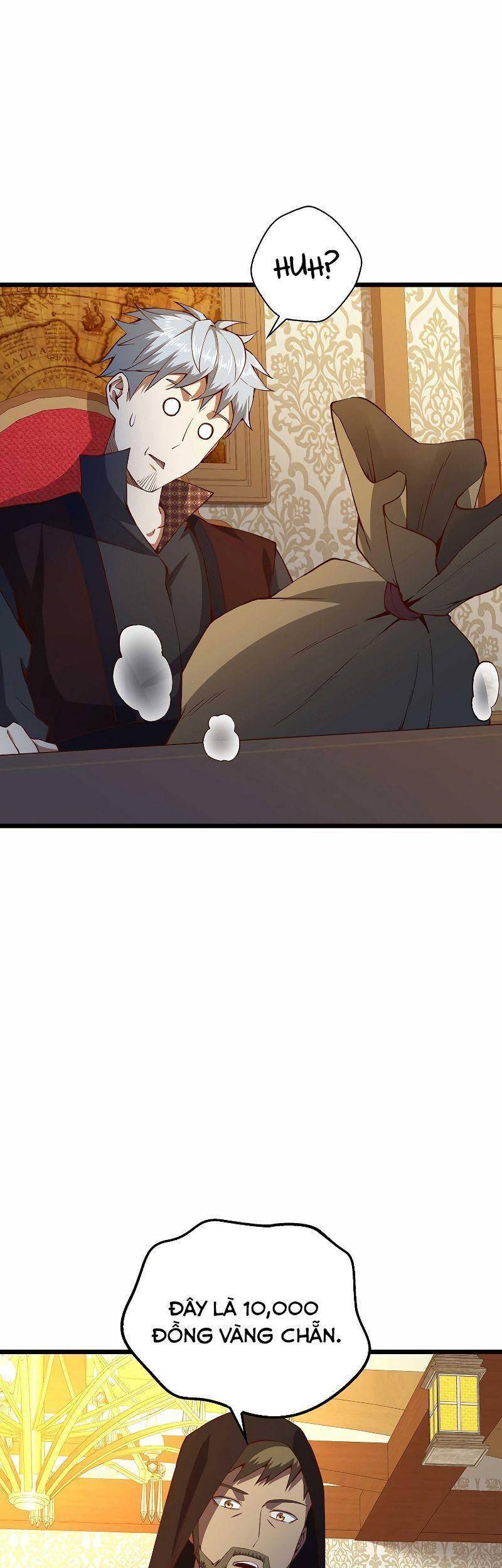 Thương Nhân Thánh Thần Chap 50 - Next Chap 51