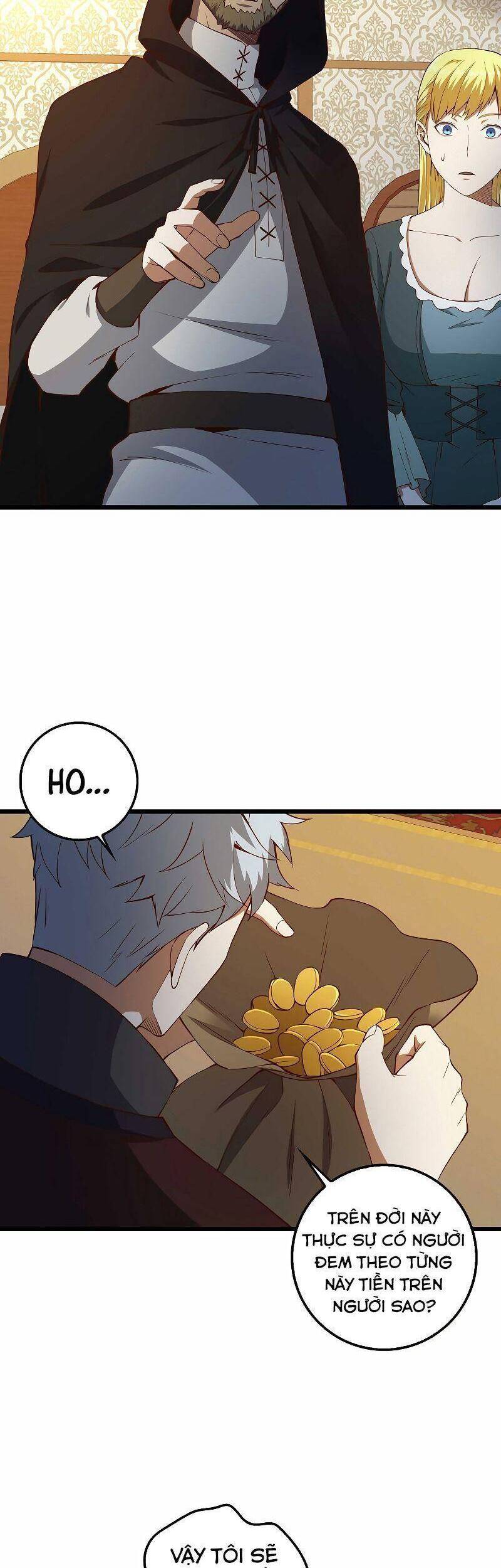 Thương Nhân Thánh Thần Chap 50 - Next Chap 51