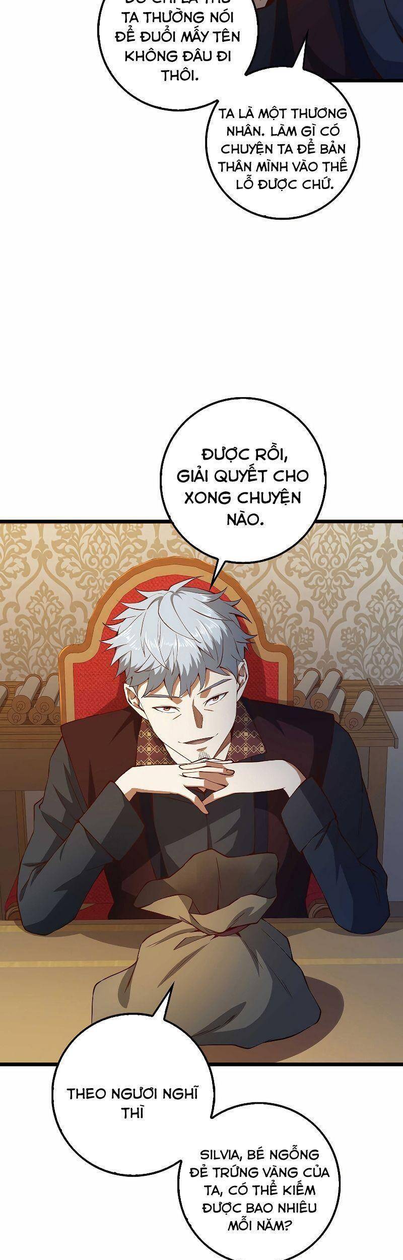 Thương Nhân Thánh Thần Chap 50 - Next Chap 51