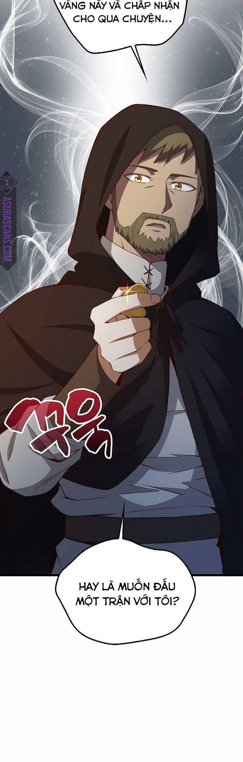 Thương Nhân Thánh Thần Chap 50 - Next Chap 51