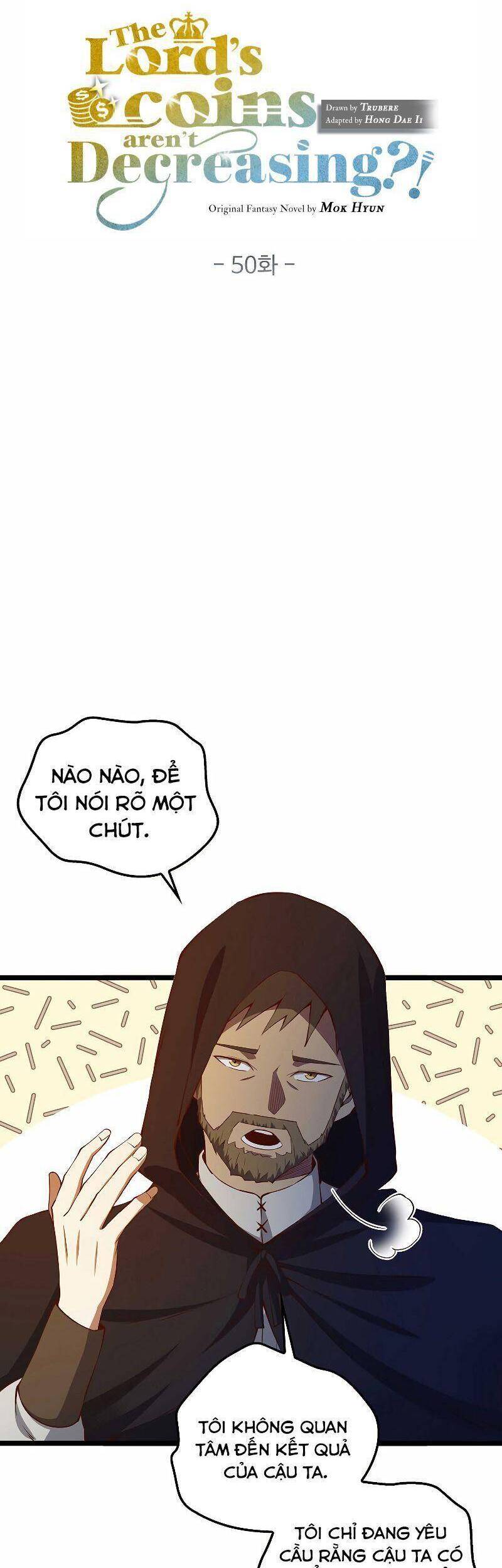 Thương Nhân Thánh Thần Chap 50 - Next Chap 51