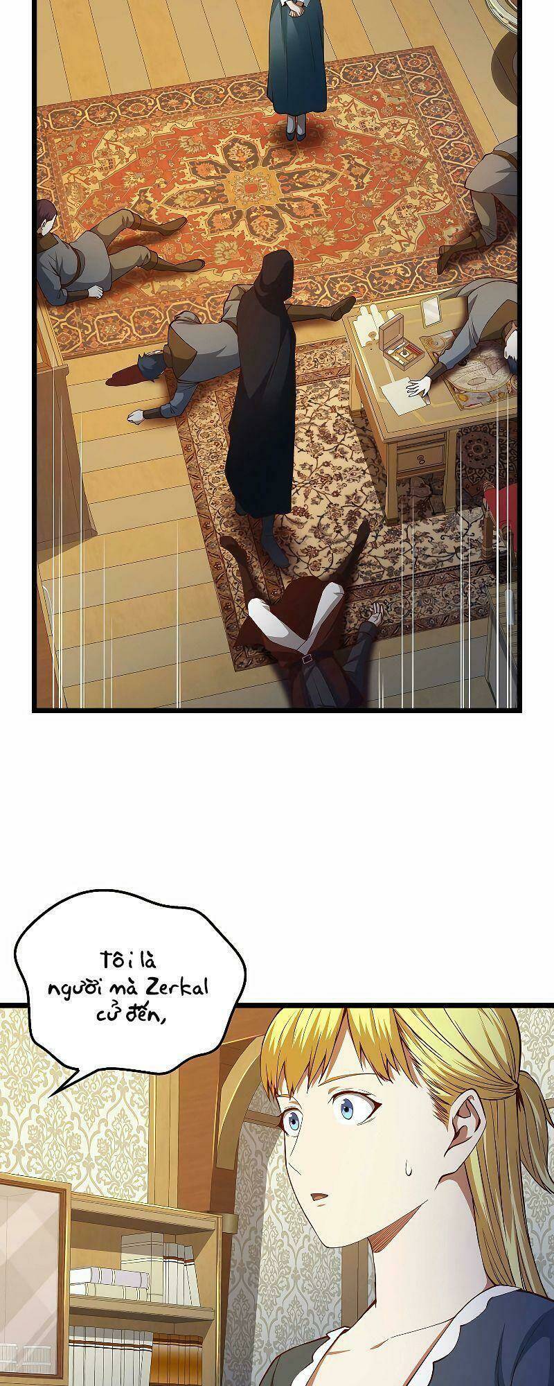 Thương Nhân Thánh Thần Chap 51 - Next Chap 52