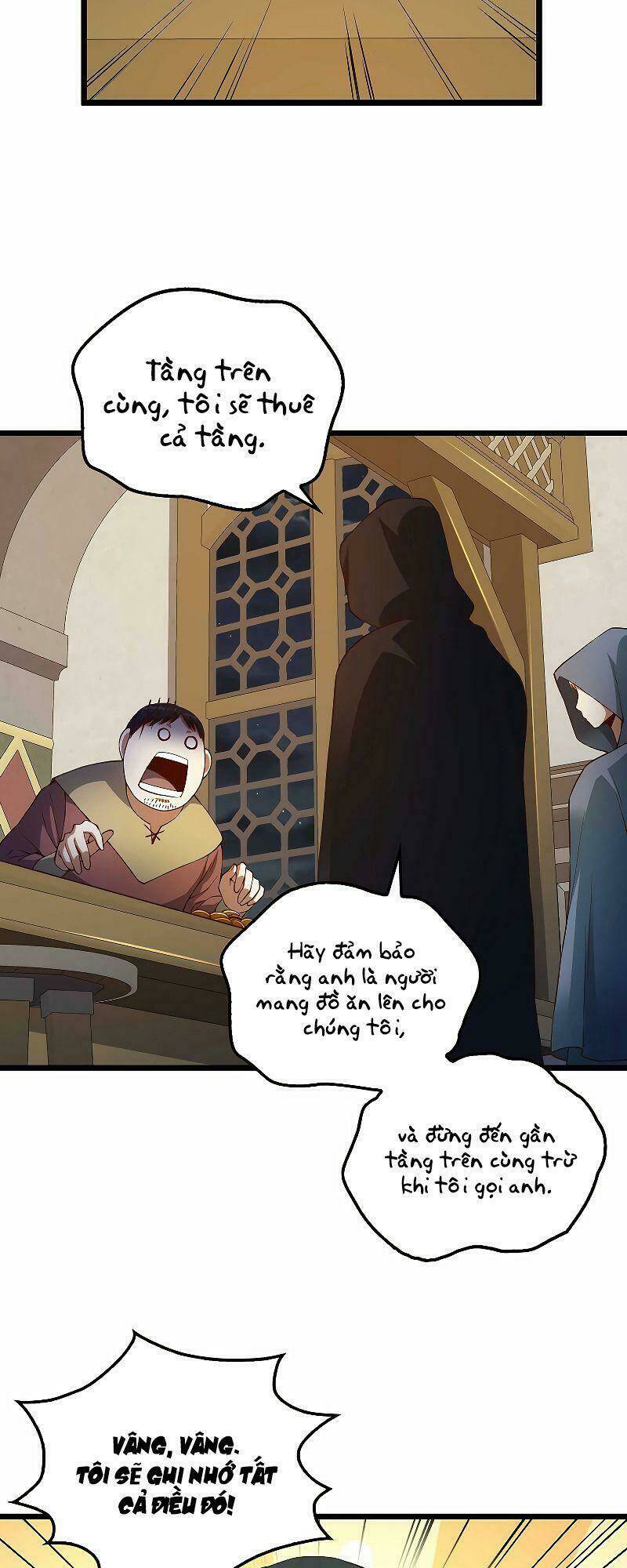 Thương Nhân Thánh Thần Chap 51 - Next Chap 52