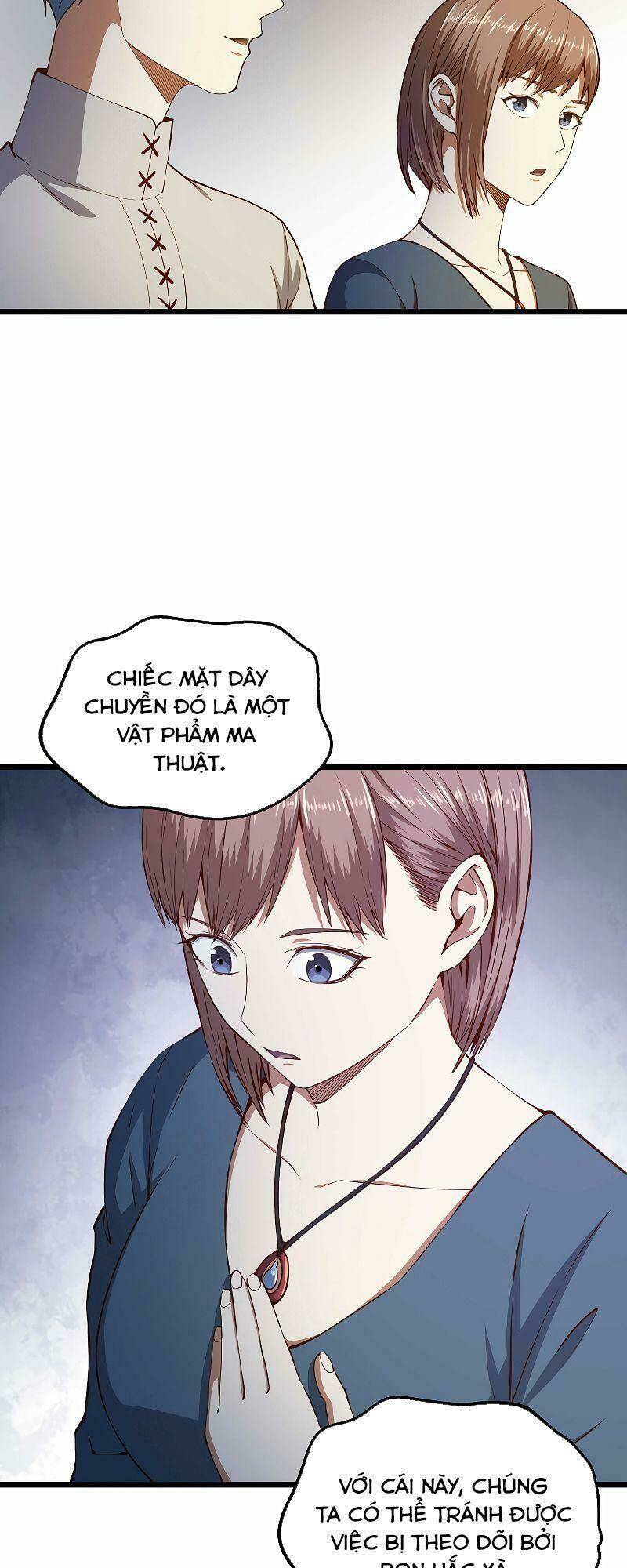 Thương Nhân Thánh Thần Chap 52 - Next Chap 53