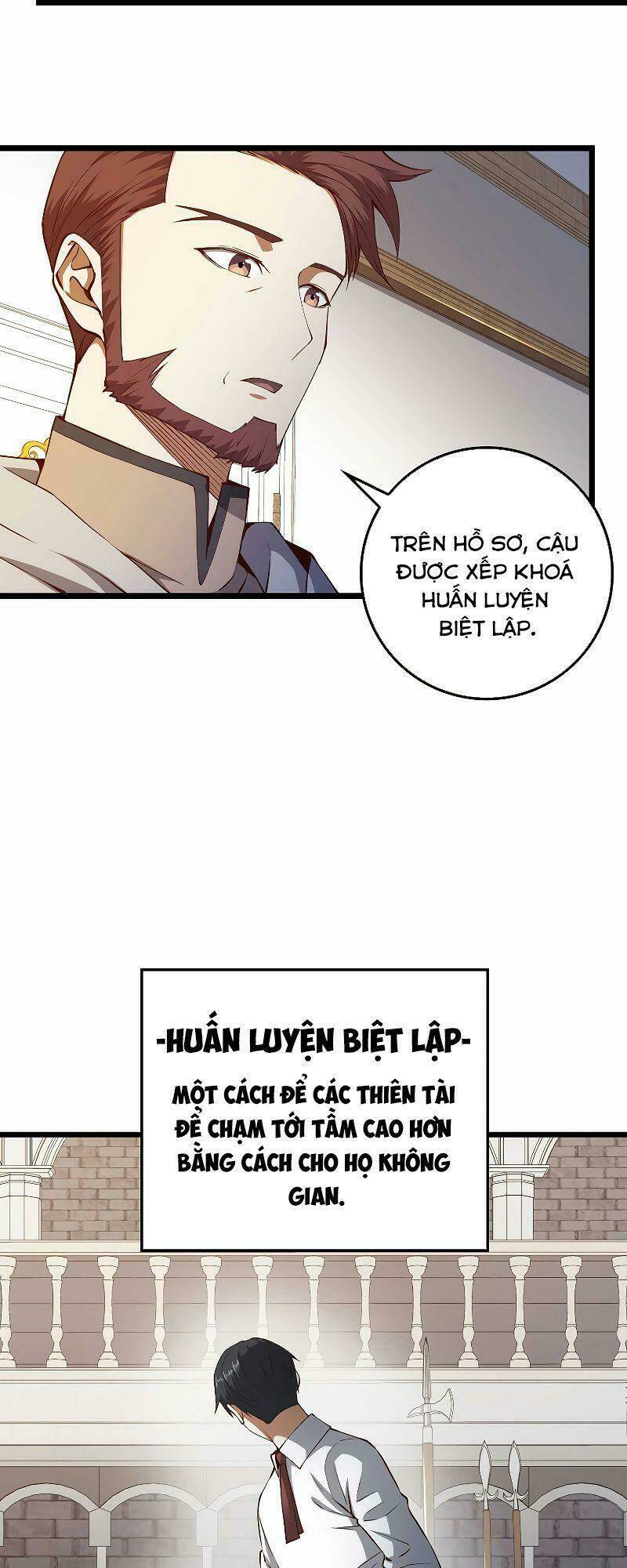 Thương Nhân Thánh Thần Chap 52 - Next Chap 53