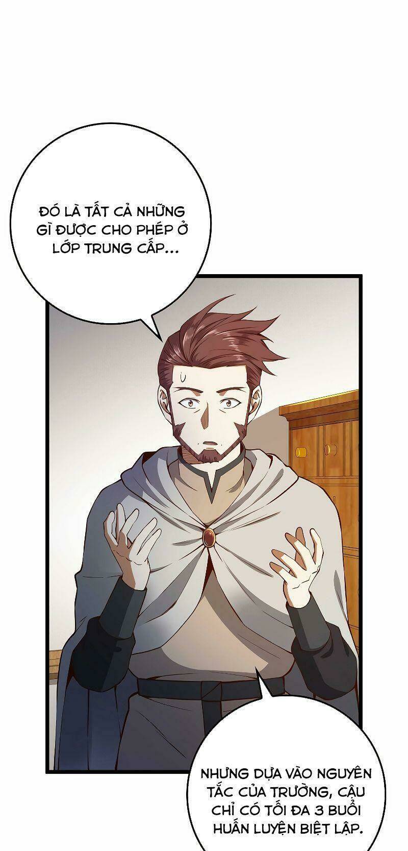 Thương Nhân Thánh Thần Chap 52 - Next Chap 53