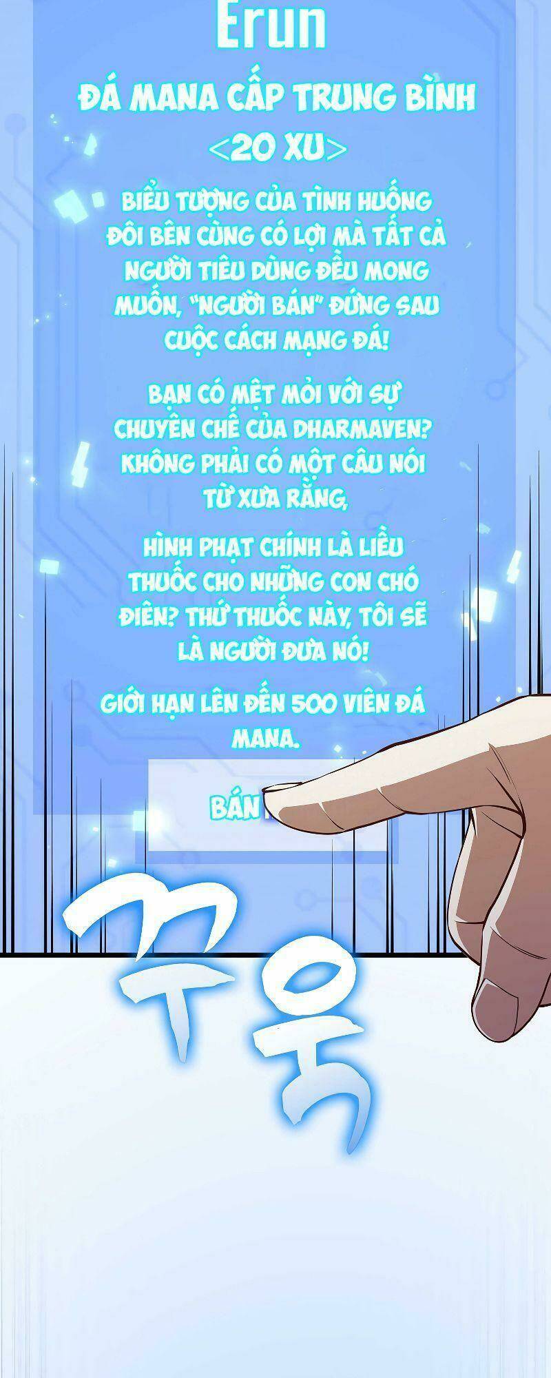 Thương Nhân Thánh Thần Chap 53 - Next Chap 54