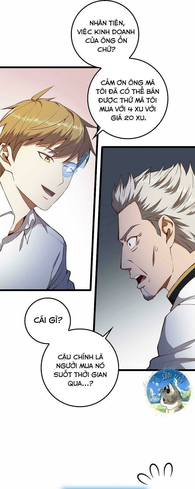 Thương Nhân Thánh Thần Chap 53 - Next Chap 54