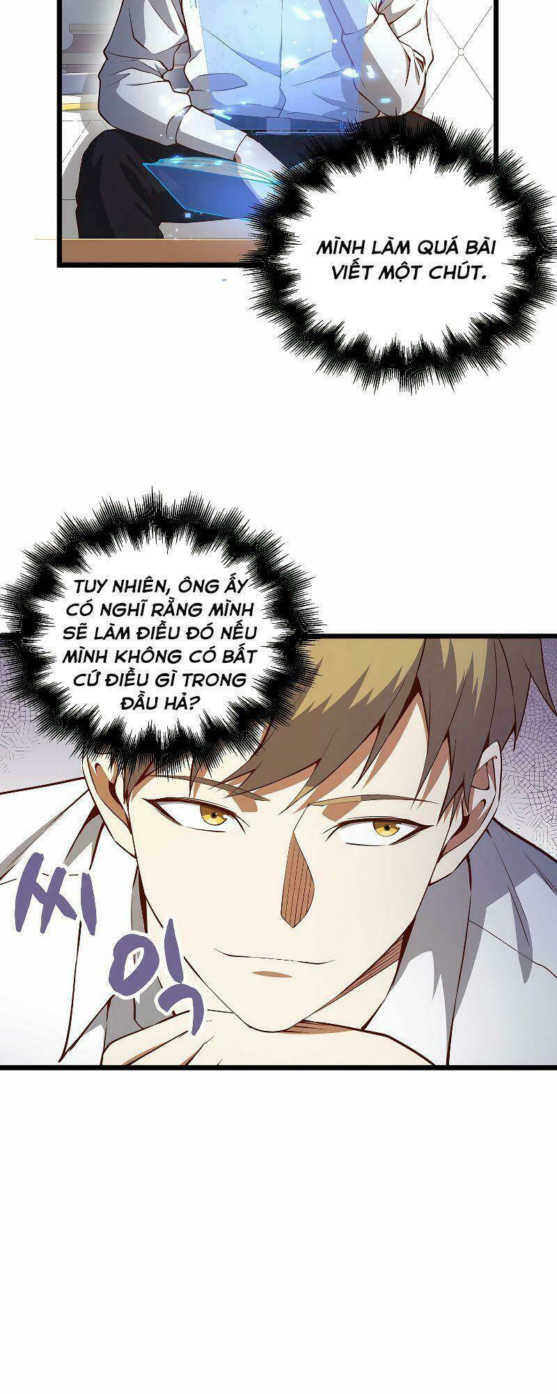 Thương Nhân Thánh Thần Chap 53 - Next Chap 54