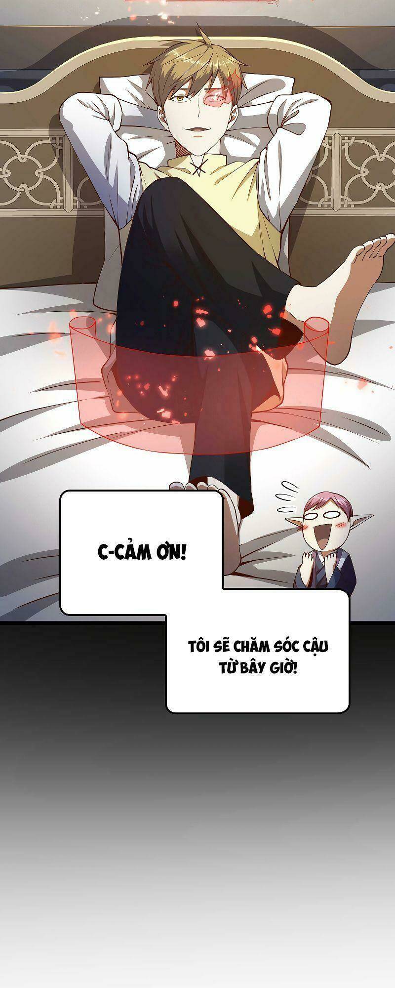 Thương Nhân Thánh Thần Chap 53 - Next Chap 54