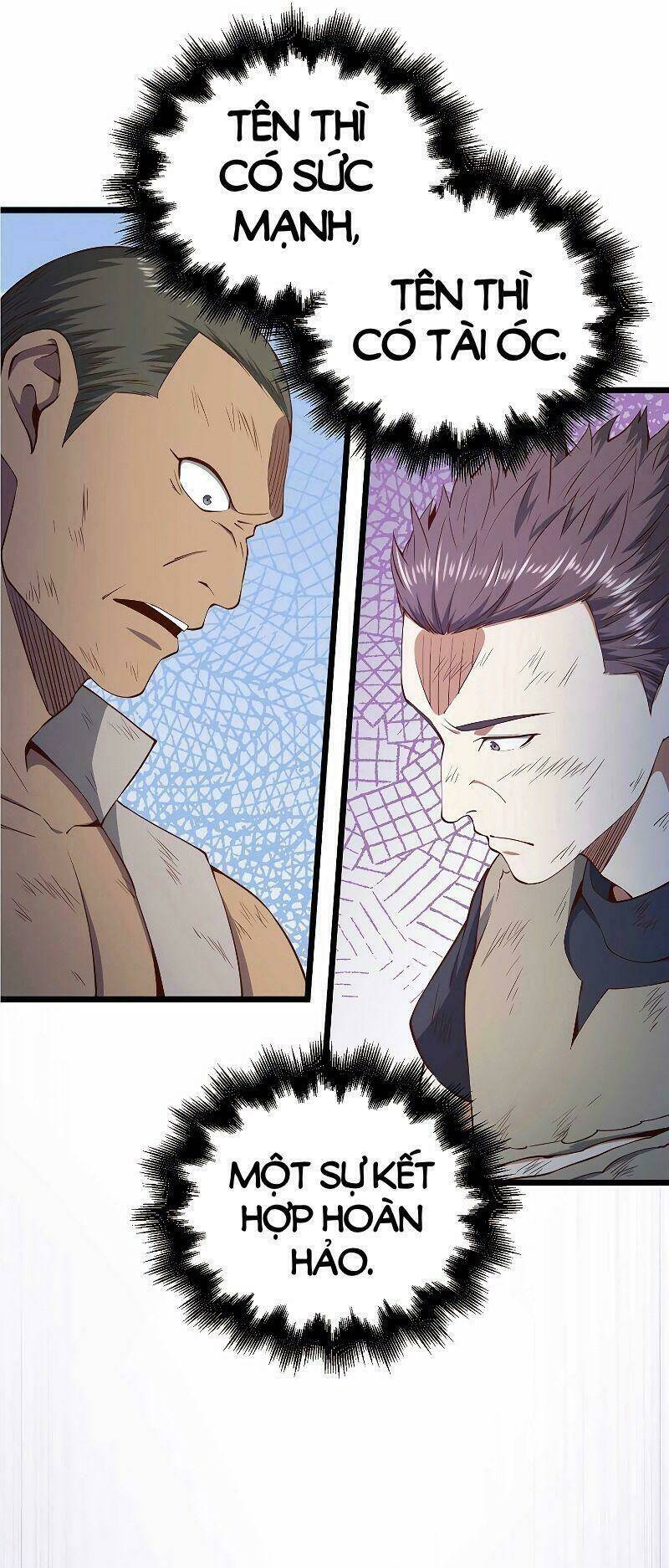 Thương Nhân Thánh Thần Chap 56 - Next Chap 57