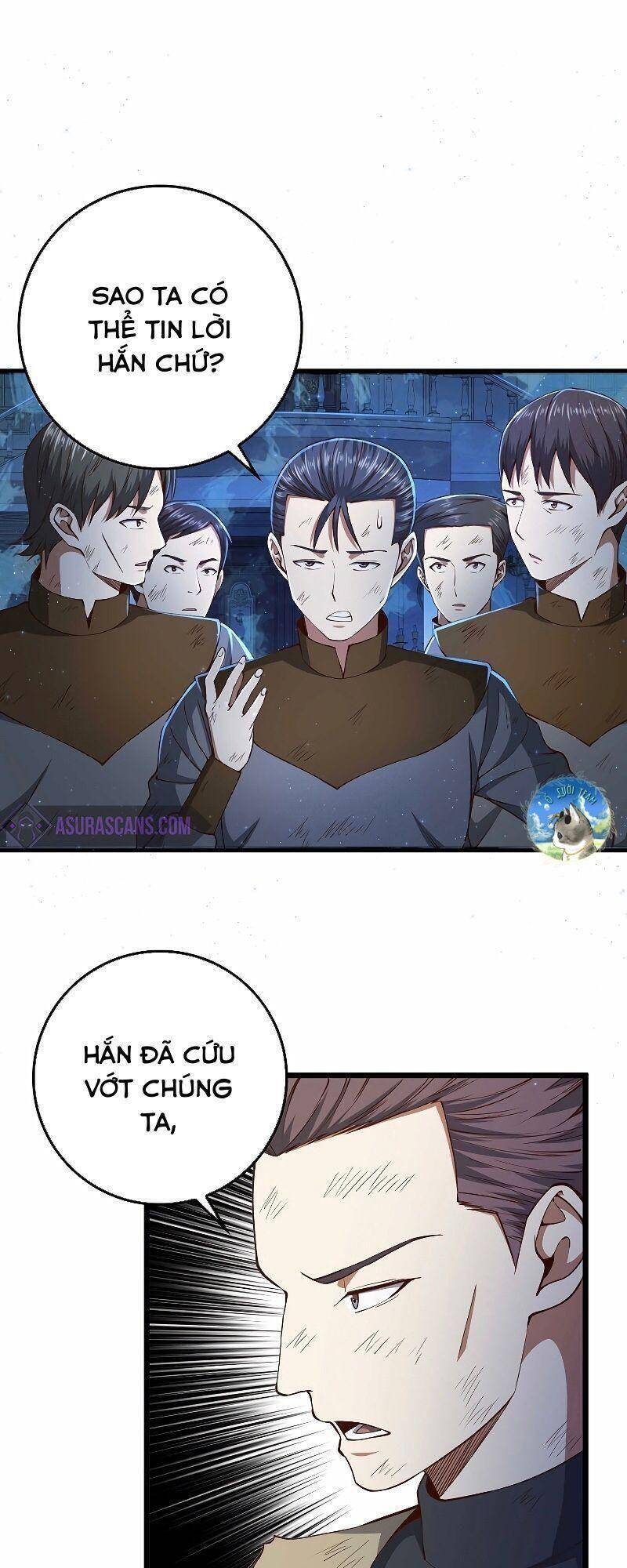 Thương Nhân Thánh Thần Chap 57 - Next Chap 58