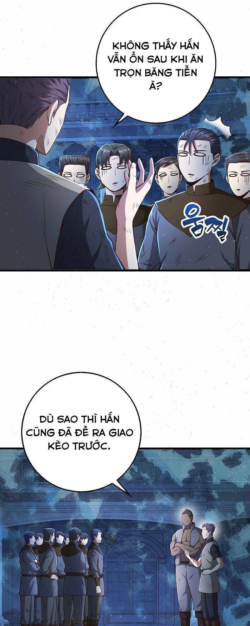 Thương Nhân Thánh Thần Chap 57 - Next Chap 58