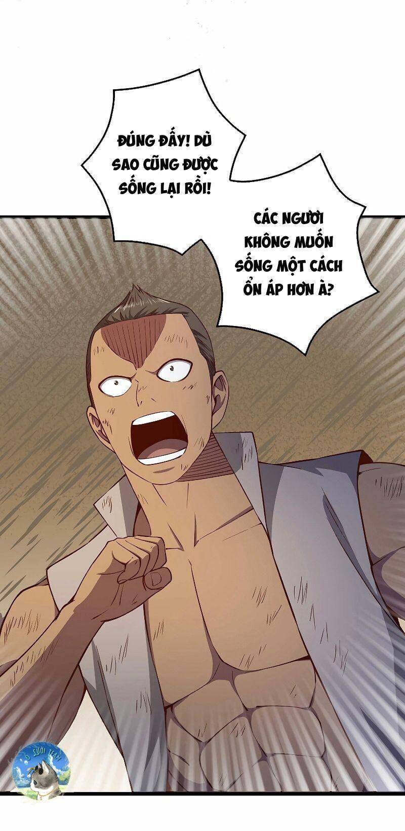 Thương Nhân Thánh Thần Chap 57 - Next Chap 58