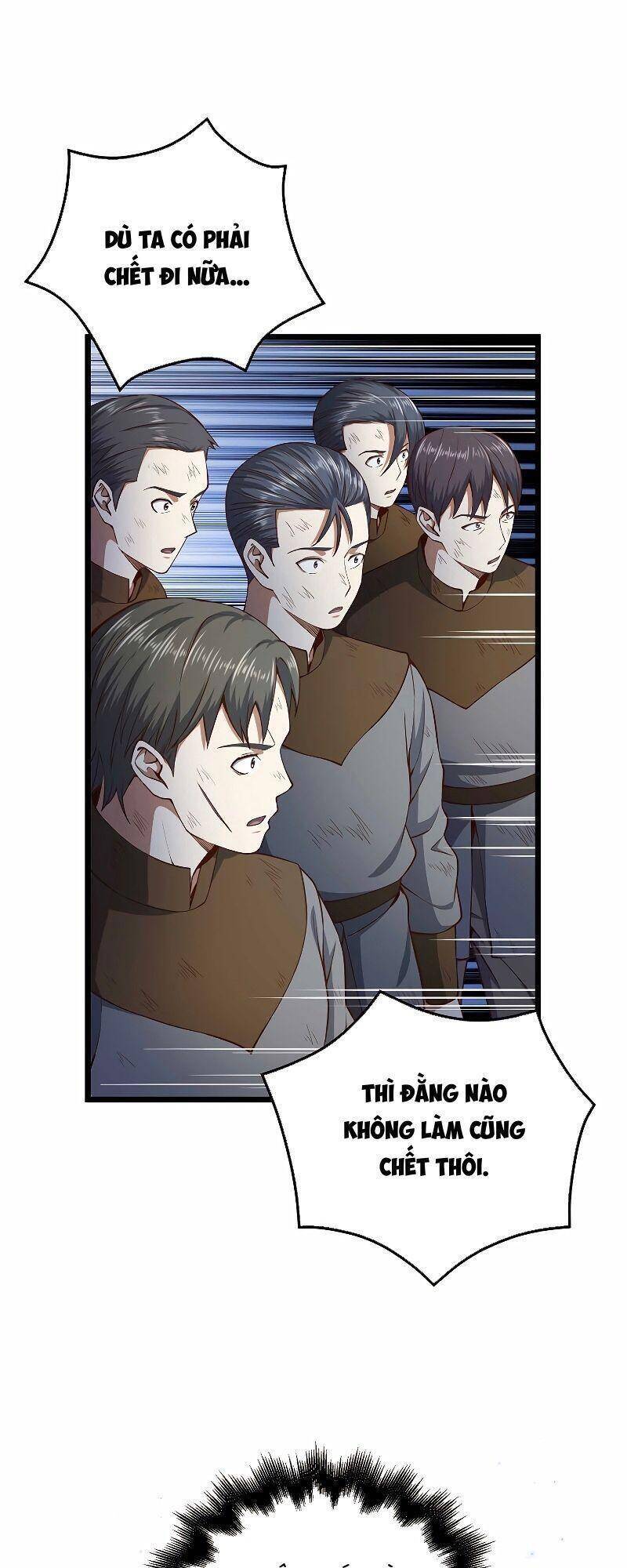 Thương Nhân Thánh Thần Chap 57 - Next Chap 58