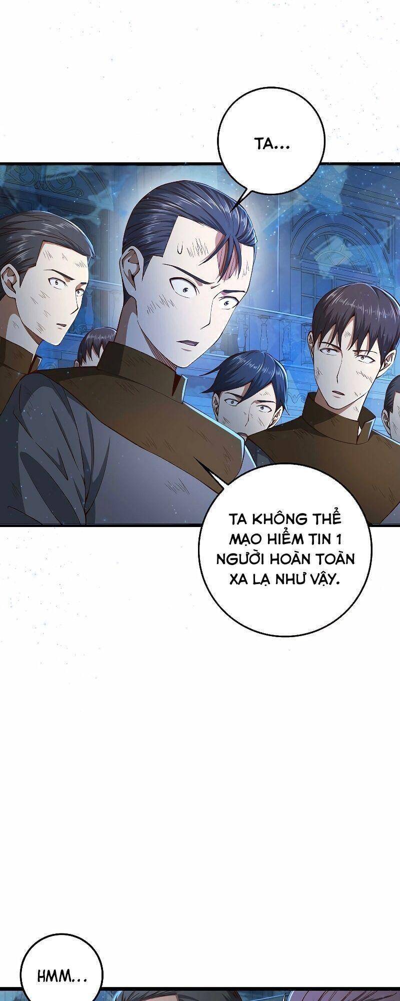 Thương Nhân Thánh Thần Chap 57 - Next Chap 58