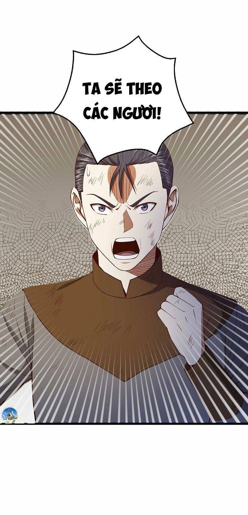 Thương Nhân Thánh Thần Chap 57 - Next Chap 58