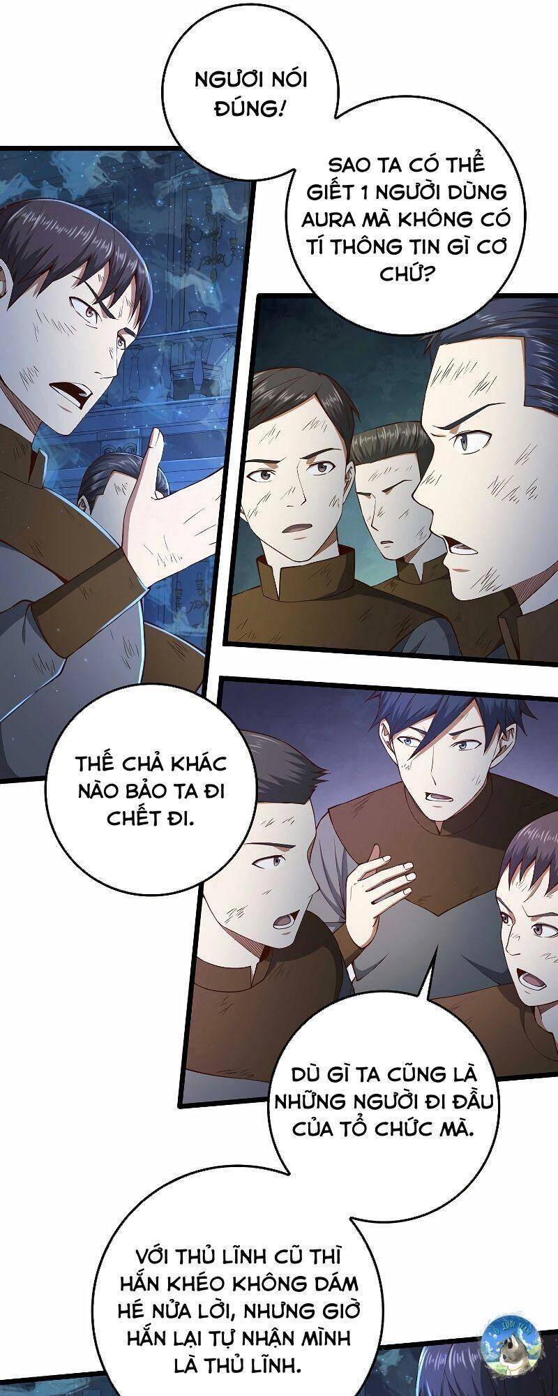 Thương Nhân Thánh Thần Chap 57 - Next Chap 58