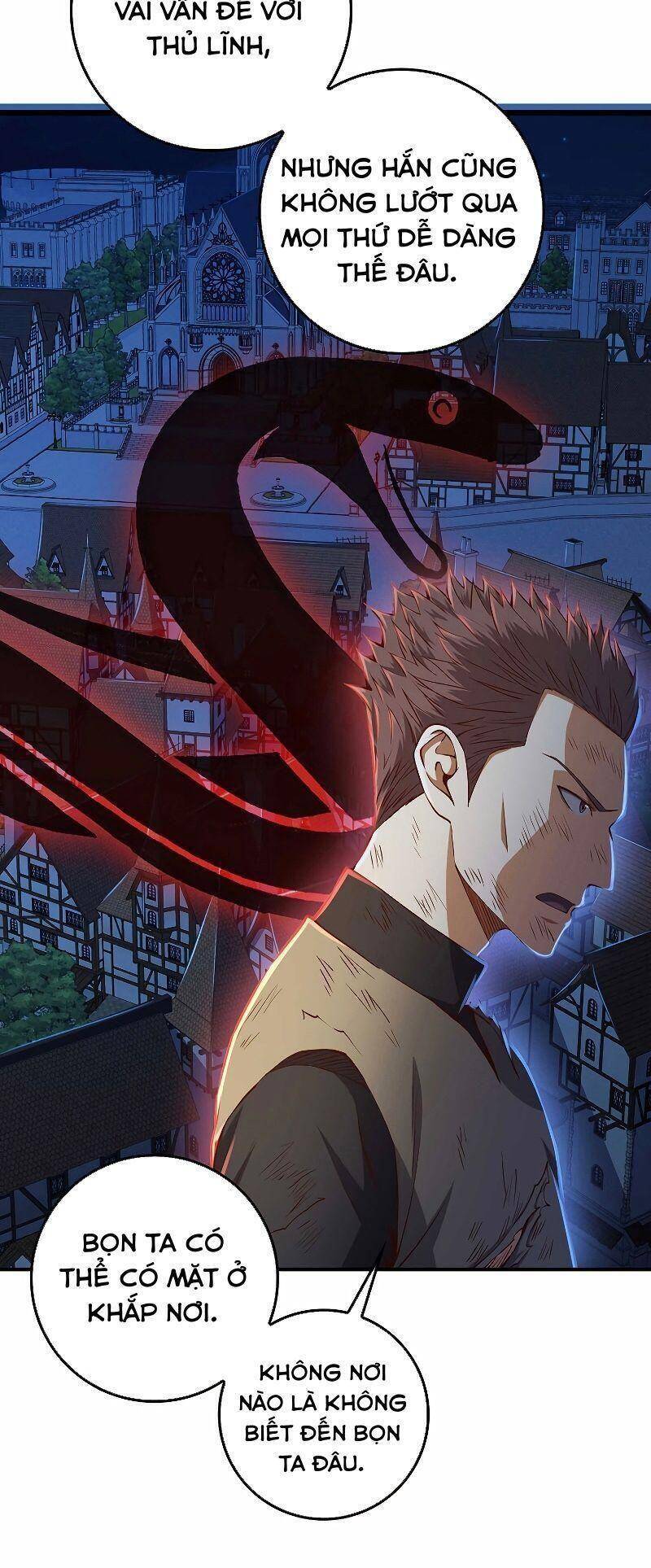 Thương Nhân Thánh Thần Chap 57 - Next Chap 58