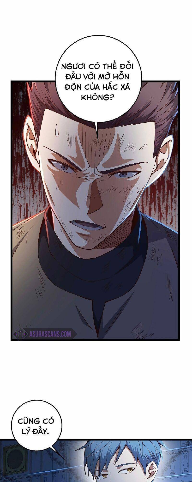 Thương Nhân Thánh Thần Chap 57 - Next Chap 58