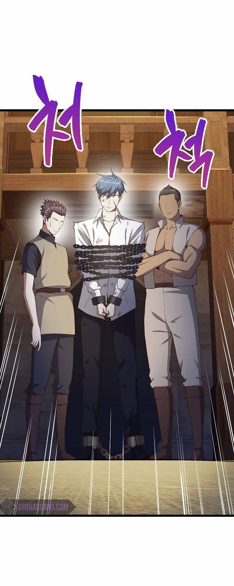 Thương Nhân Thánh Thần Chap 57 - Next Chap 58