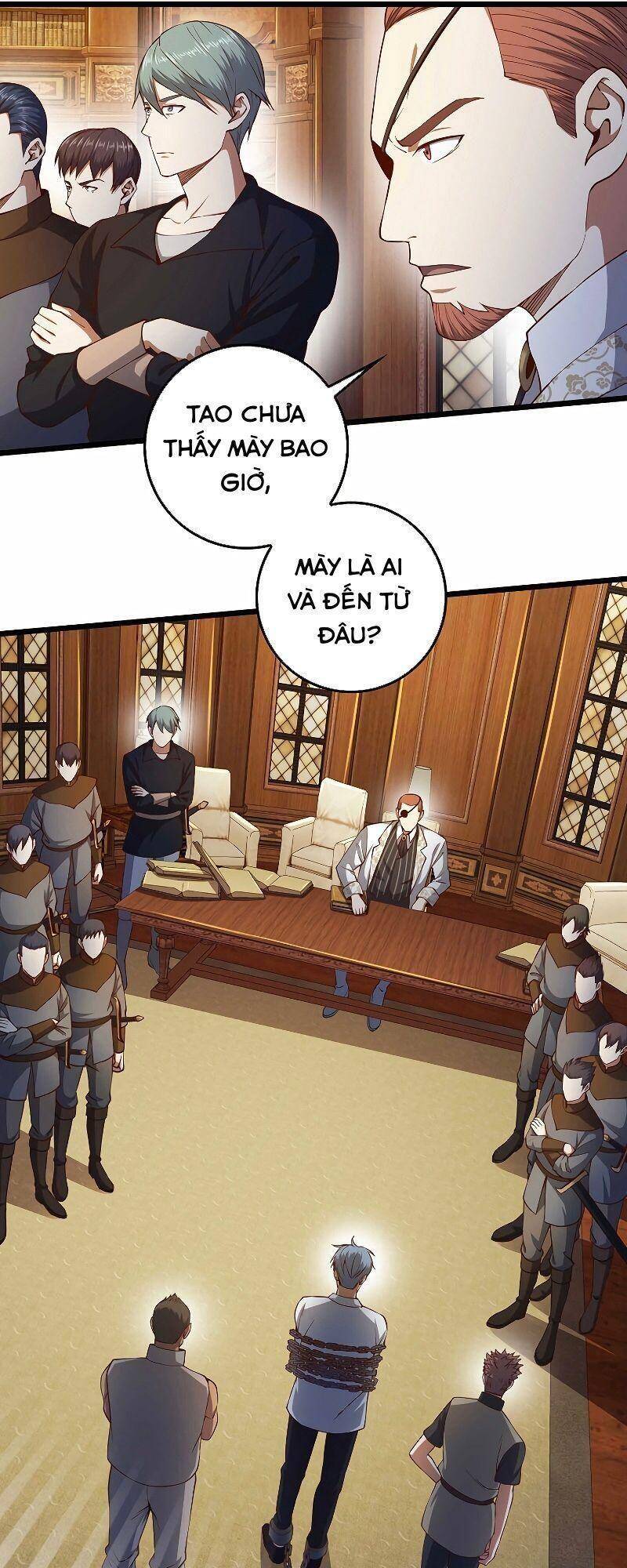 Thương Nhân Thánh Thần Chap 57 - Next Chap 58