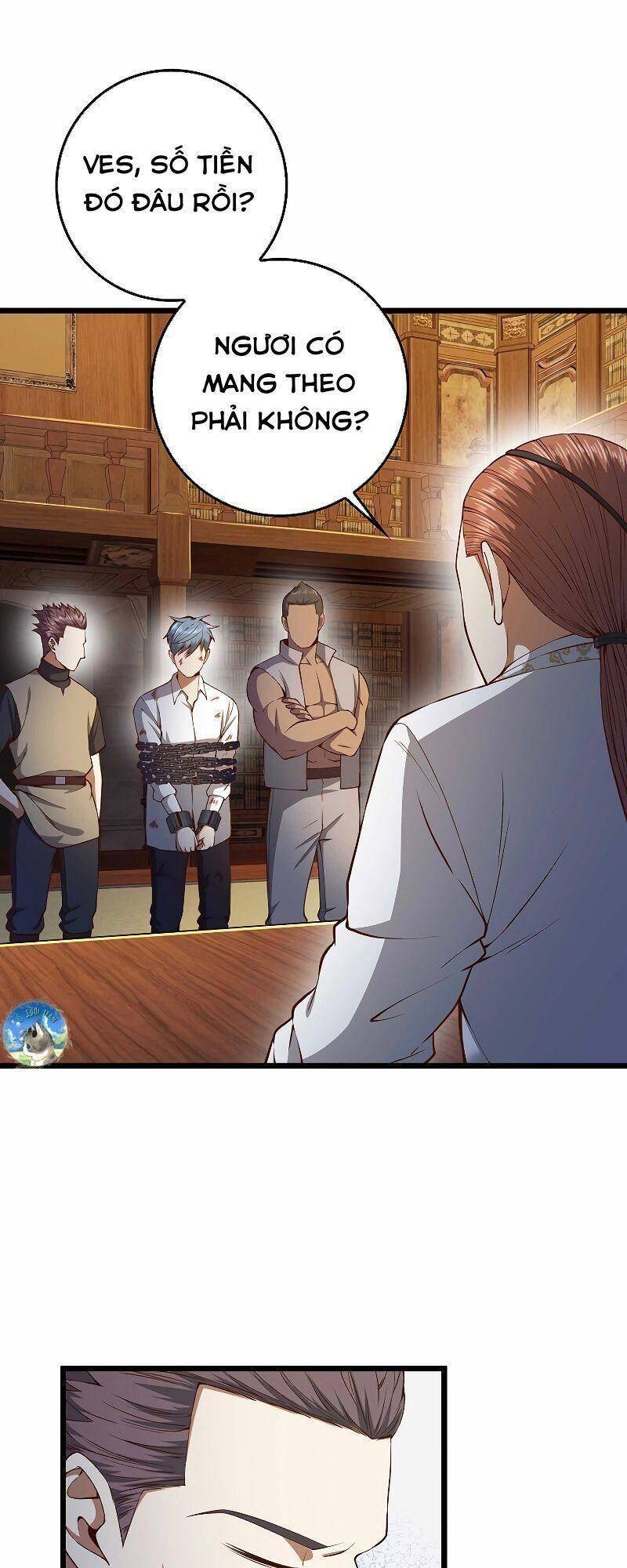 Thương Nhân Thánh Thần Chap 57 - Next Chap 58