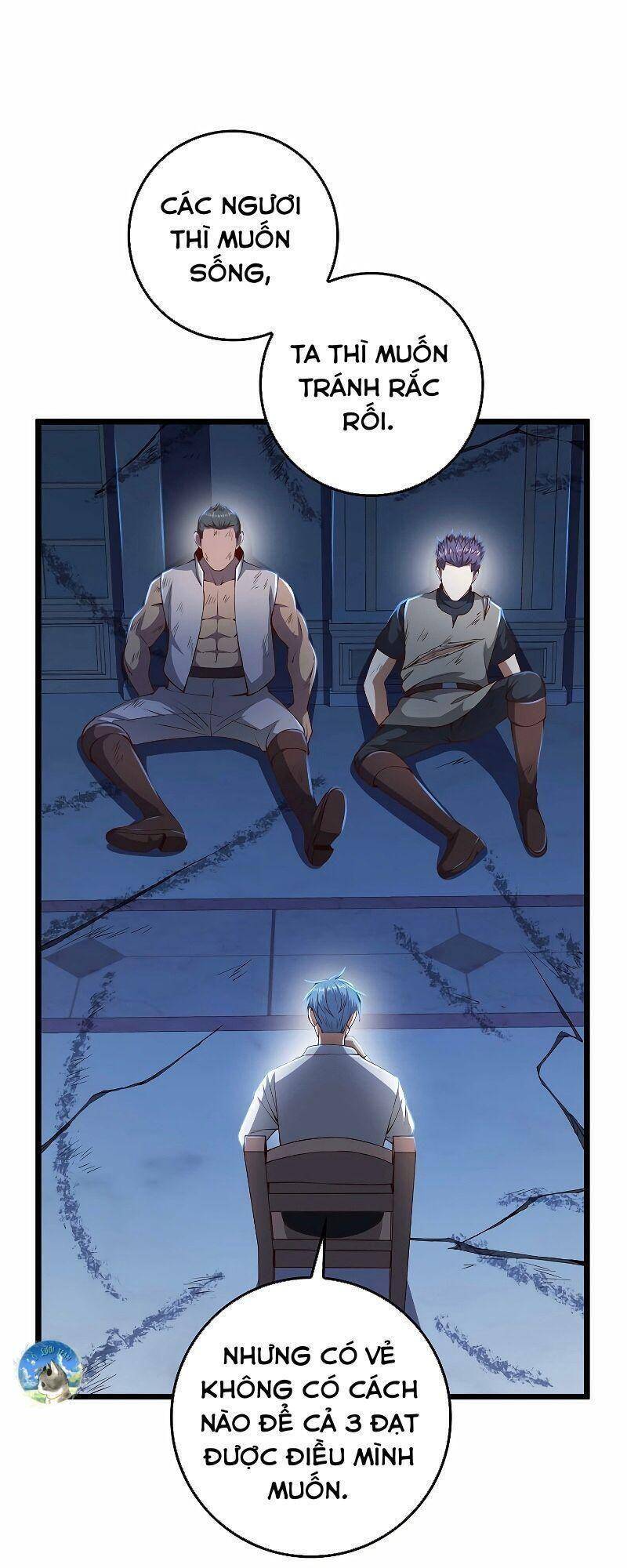 Thương Nhân Thánh Thần Chap 57 - Next Chap 58