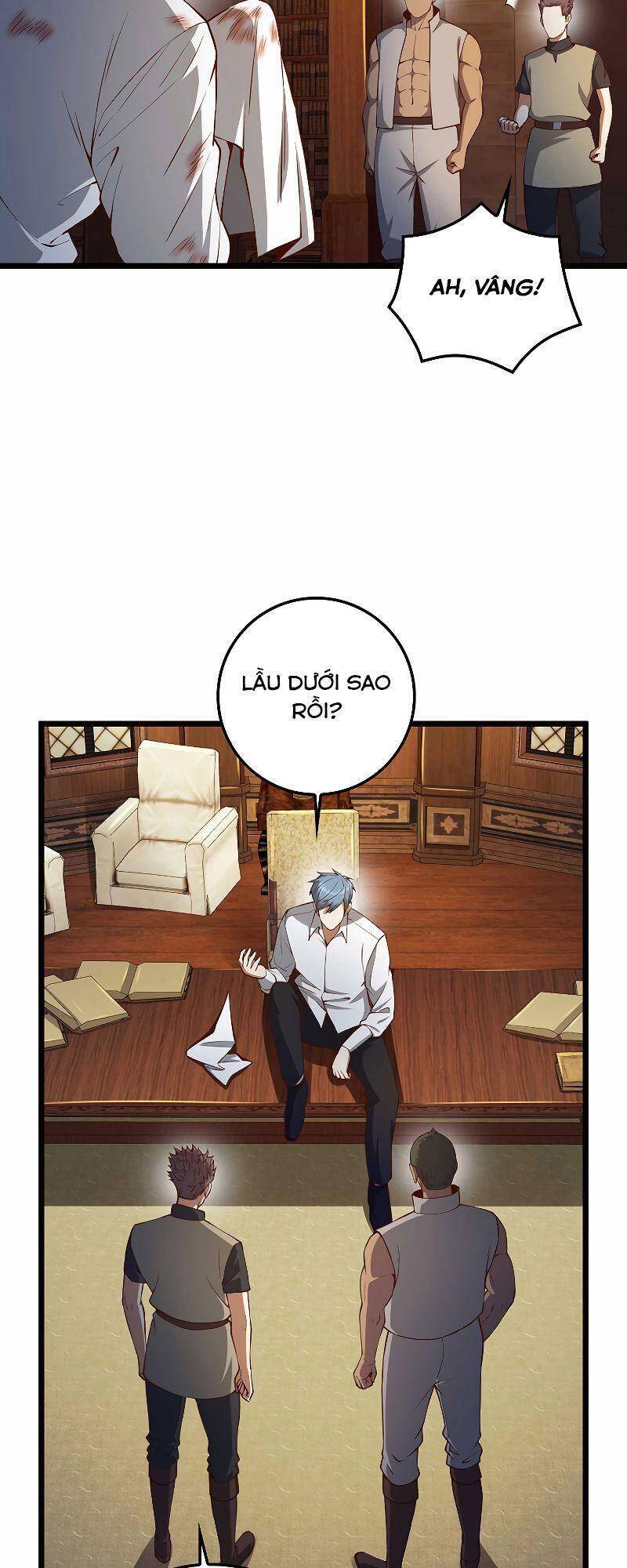 Thương Nhân Thánh Thần Chap 58 - Next Chap 59