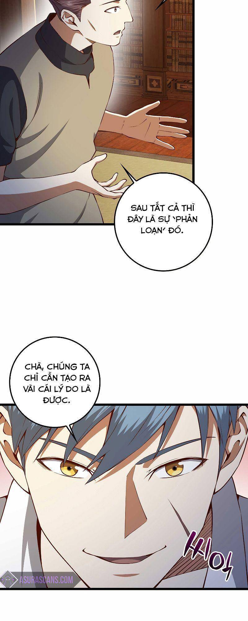 Thương Nhân Thánh Thần Chap 58 - Next Chap 59