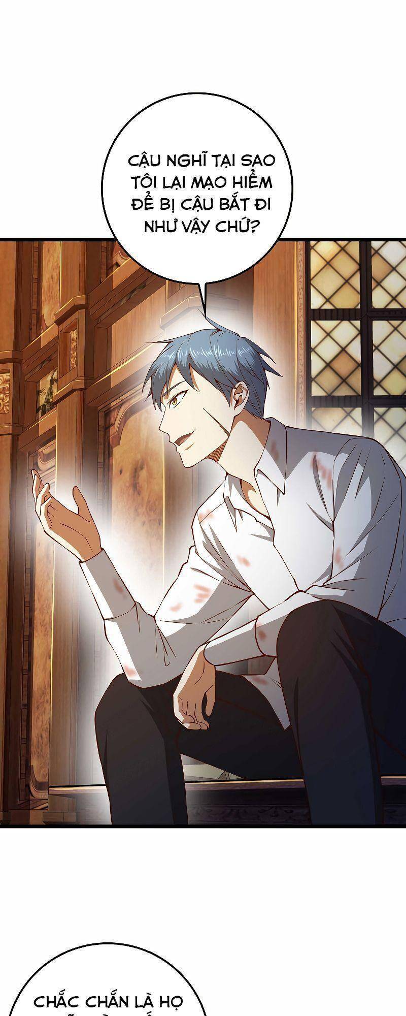 Thương Nhân Thánh Thần Chap 58 - Next Chap 59