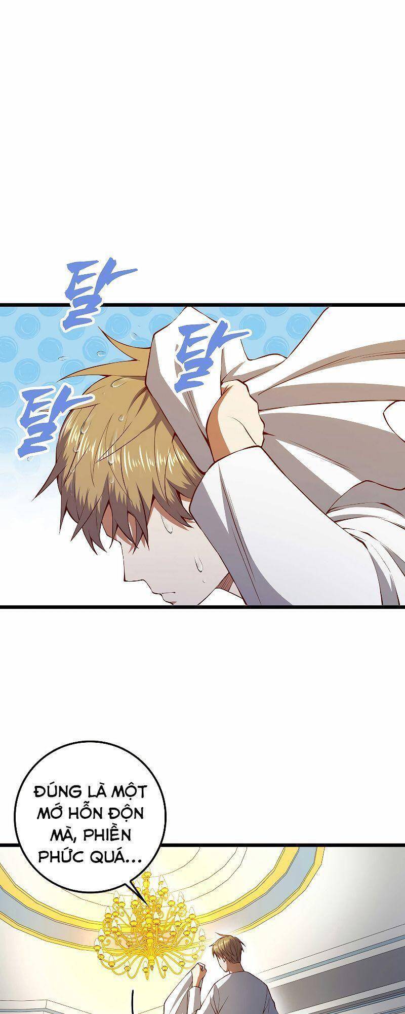 Thương Nhân Thánh Thần Chap 58 - Next Chap 59