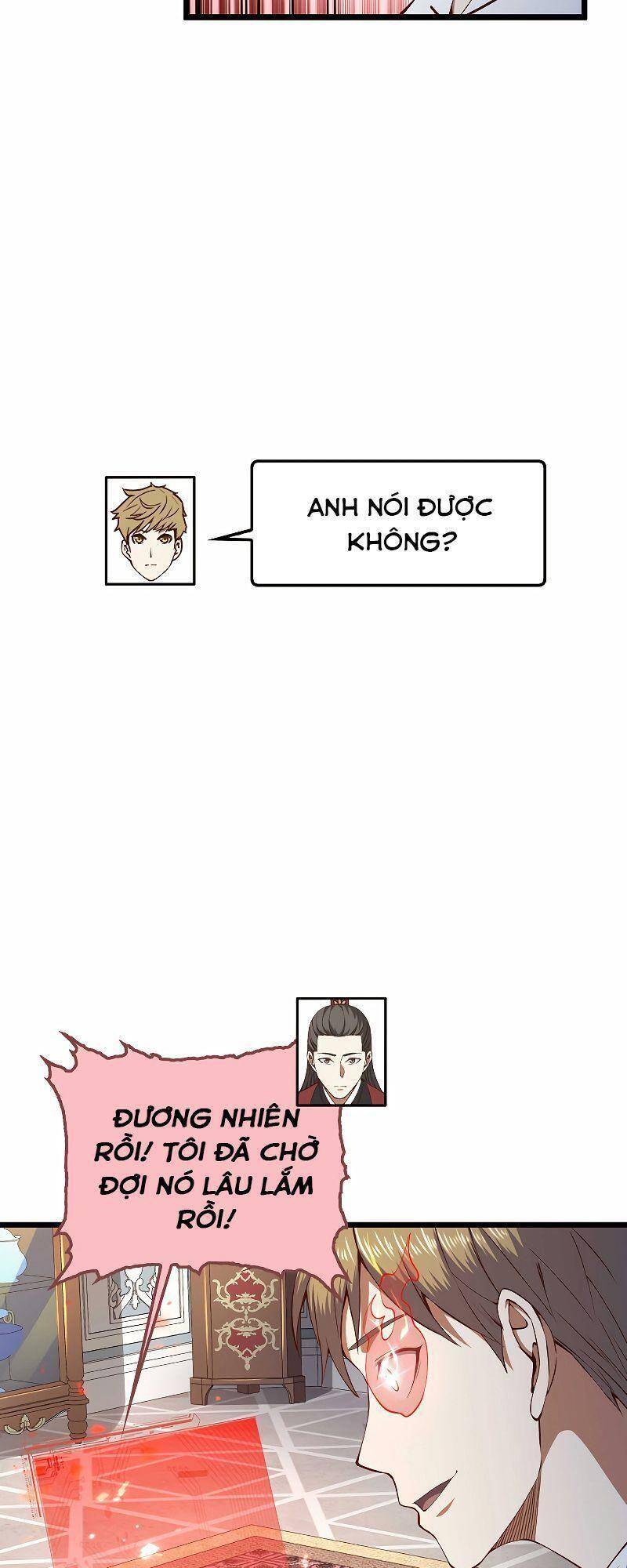 Thương Nhân Thánh Thần Chap 58 - Next Chap 59