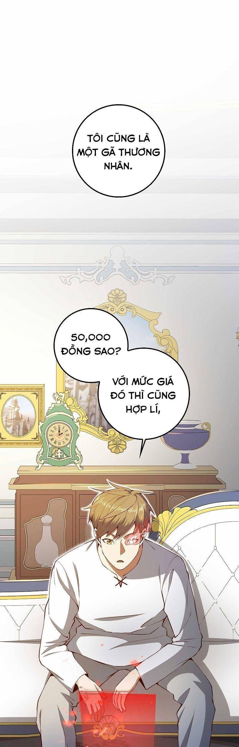 Thương Nhân Thánh Thần Chap 59 - Next Chap 60