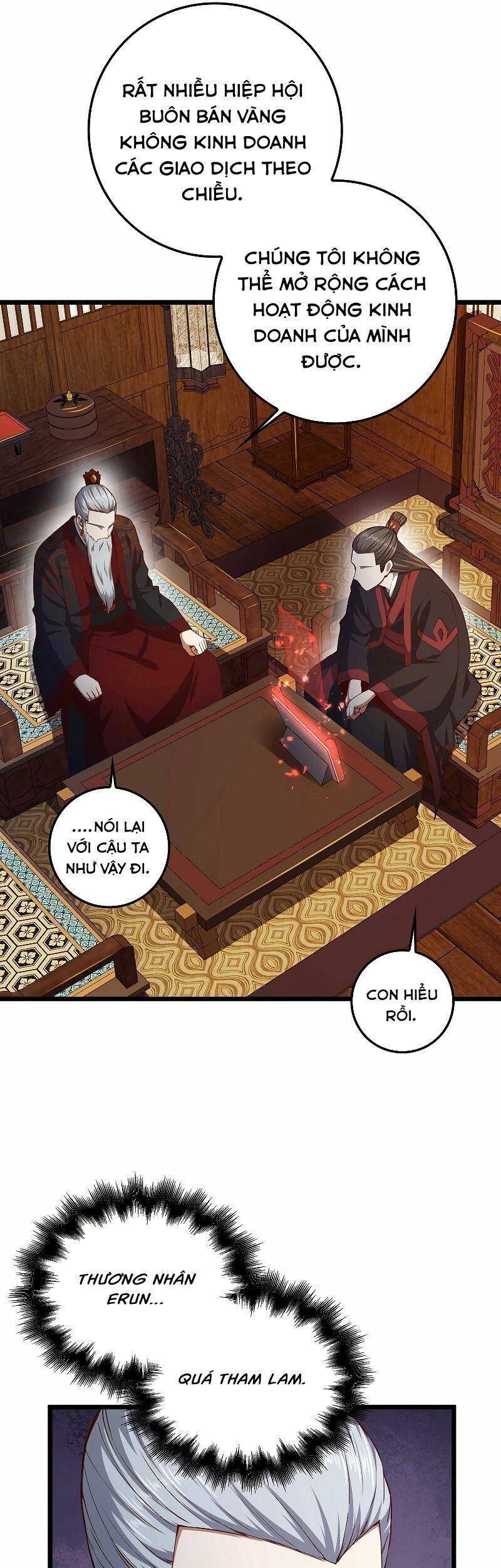 Thương Nhân Thánh Thần Chap 59 - Next Chap 60