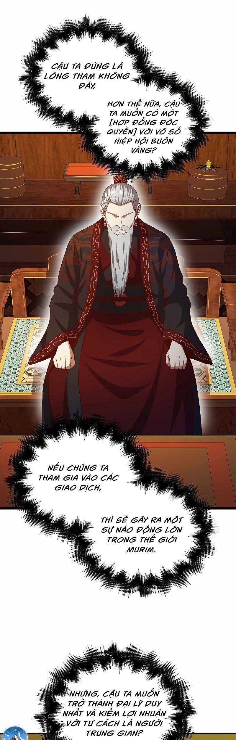 Thương Nhân Thánh Thần Chap 59 - Next Chap 60