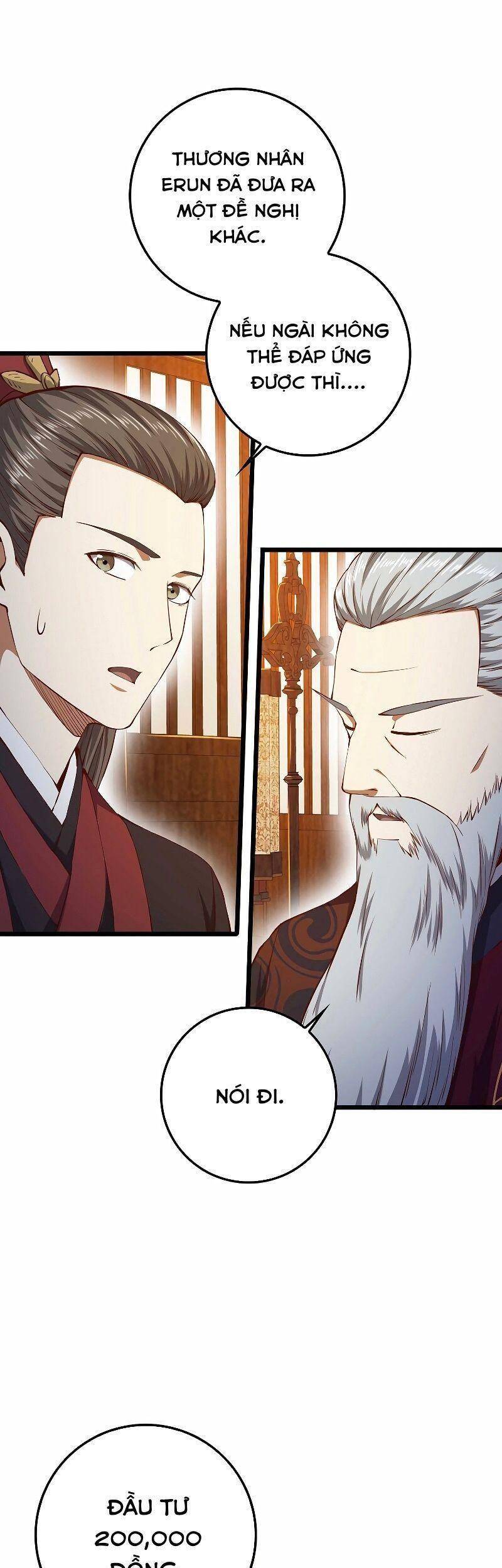 Thương Nhân Thánh Thần Chap 59 - Next Chap 60