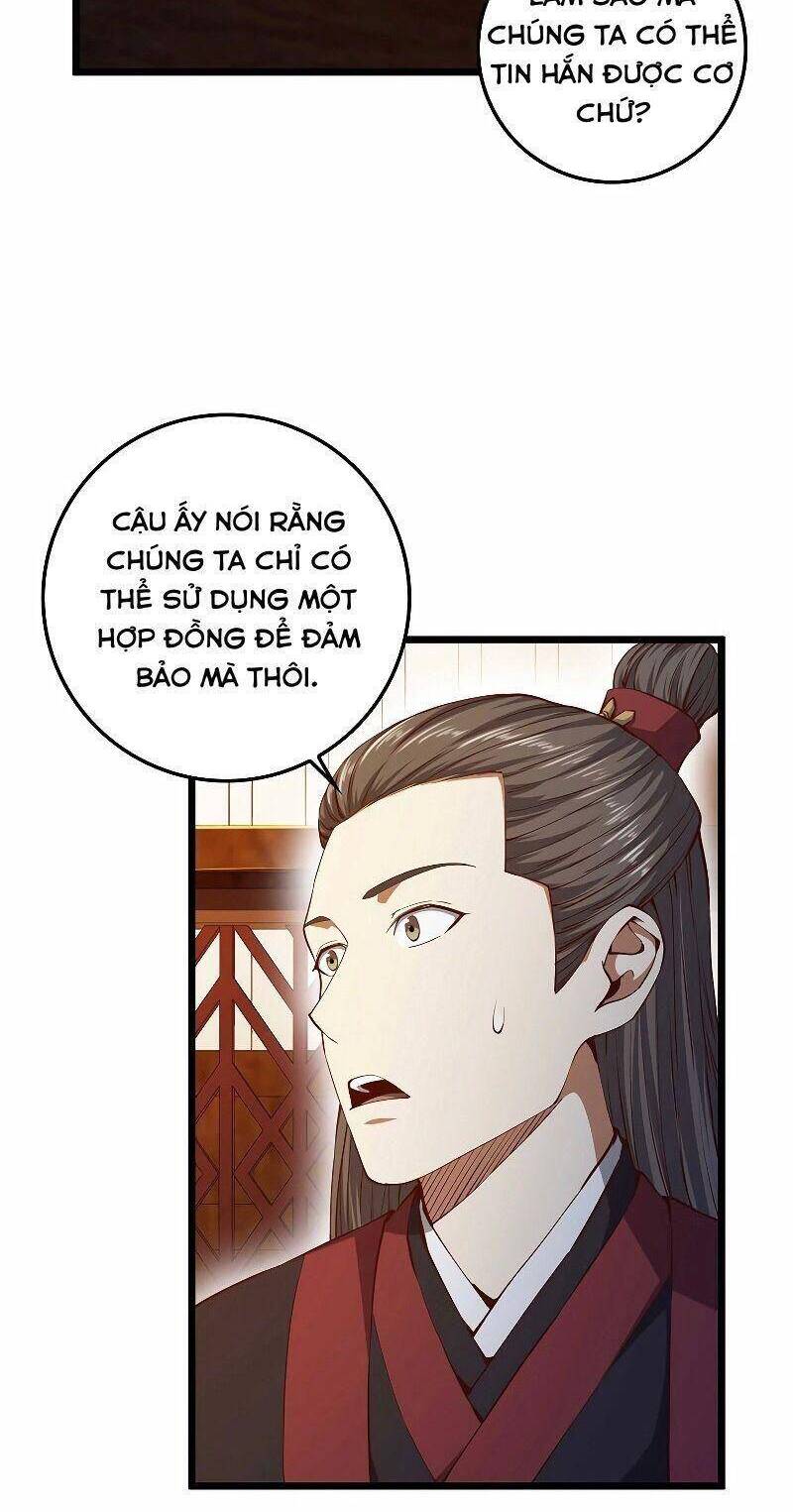 Thương Nhân Thánh Thần Chap 59 - Next Chap 60