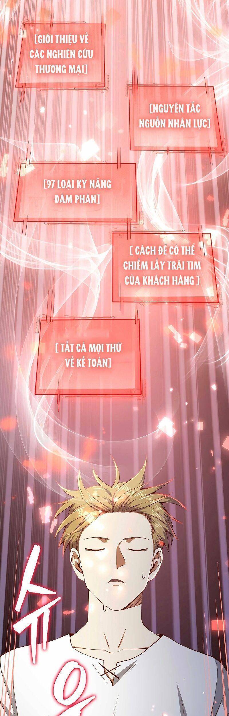 Thương Nhân Thánh Thần Chap 59 - Next Chap 60