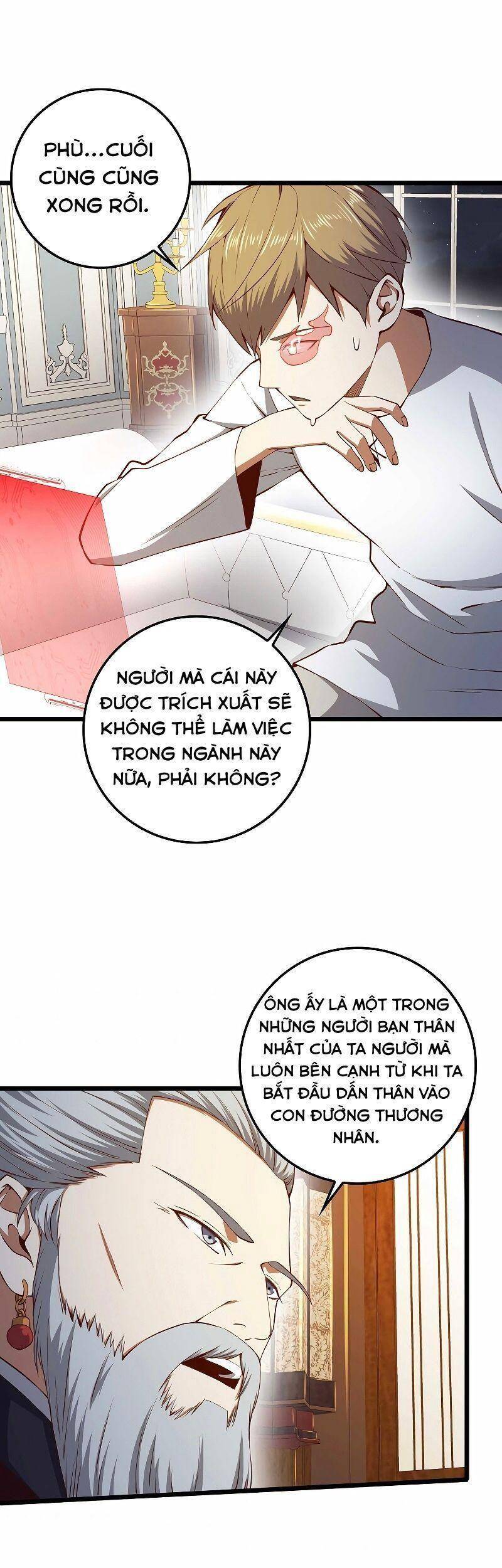 Thương Nhân Thánh Thần Chap 59 - Next Chap 60