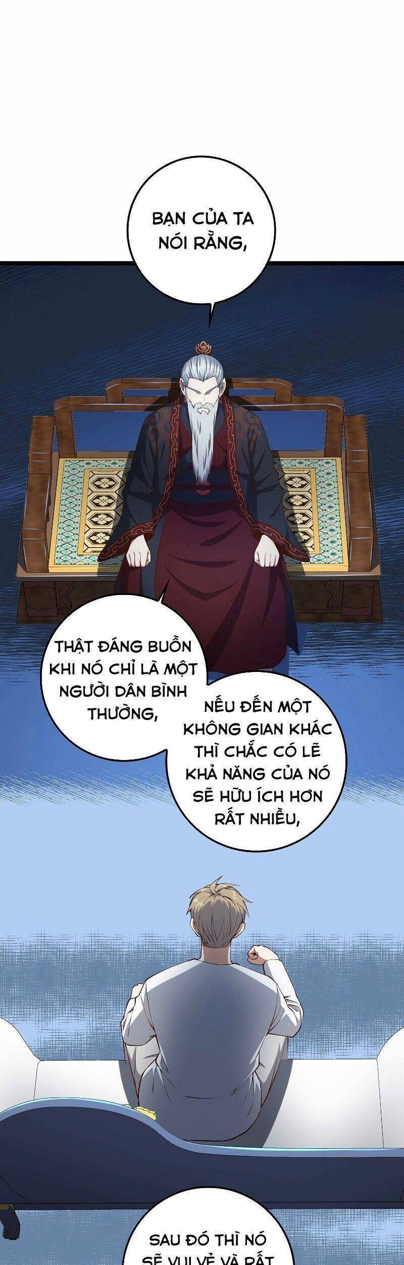 Thương Nhân Thánh Thần Chap 59 - Next Chap 60
