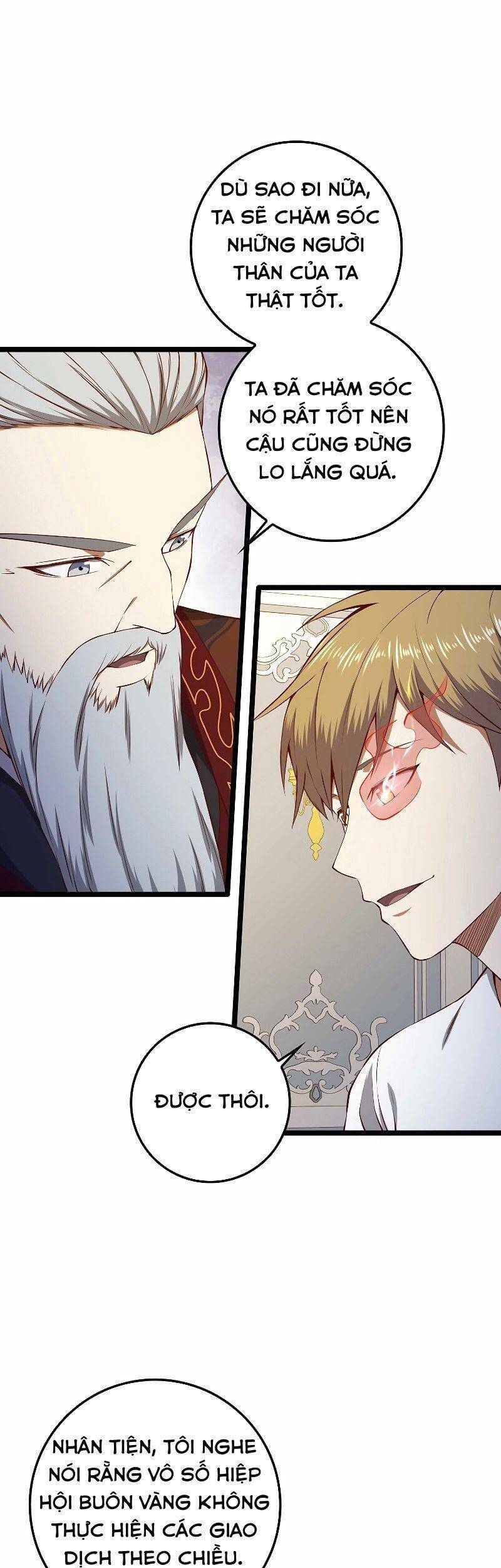 Thương Nhân Thánh Thần Chap 59 - Next Chap 60