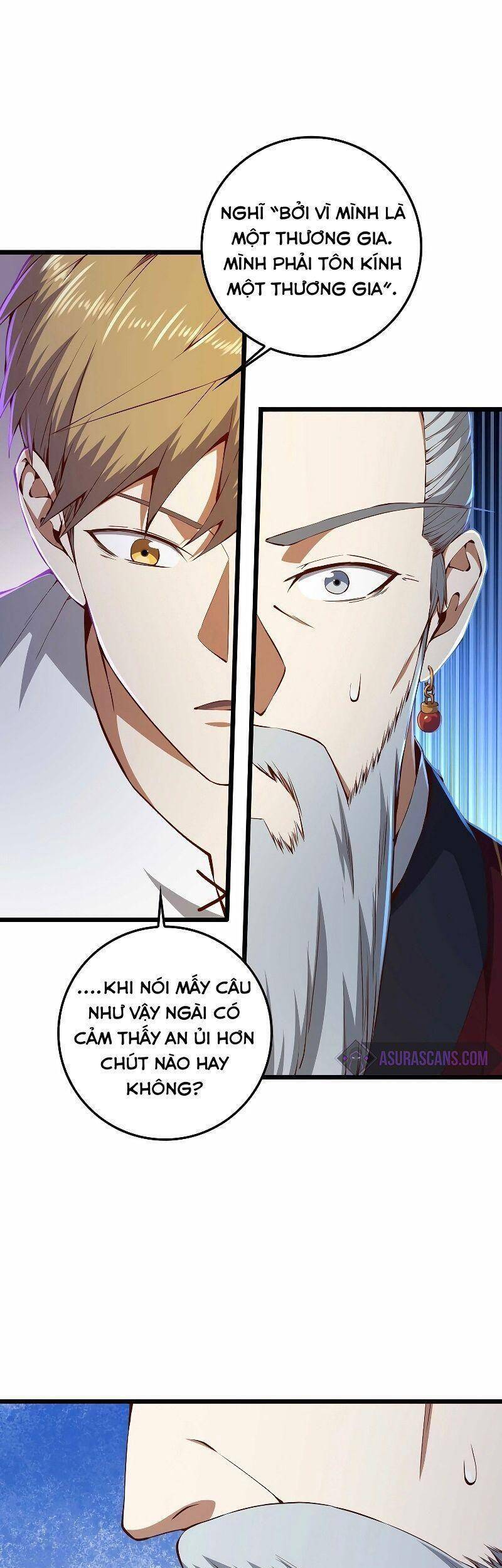 Thương Nhân Thánh Thần Chap 59 - Next Chap 60