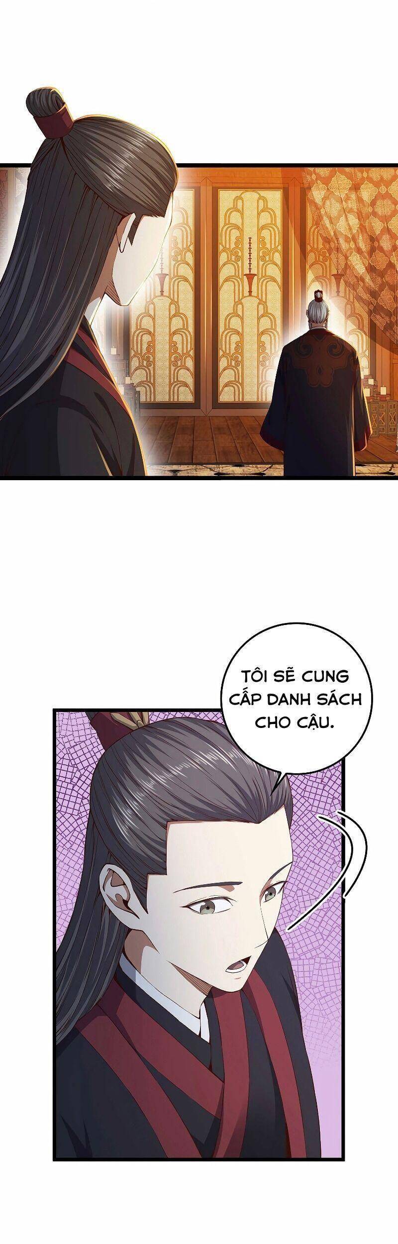 Thương Nhân Thánh Thần Chap 59 - Next Chap 60