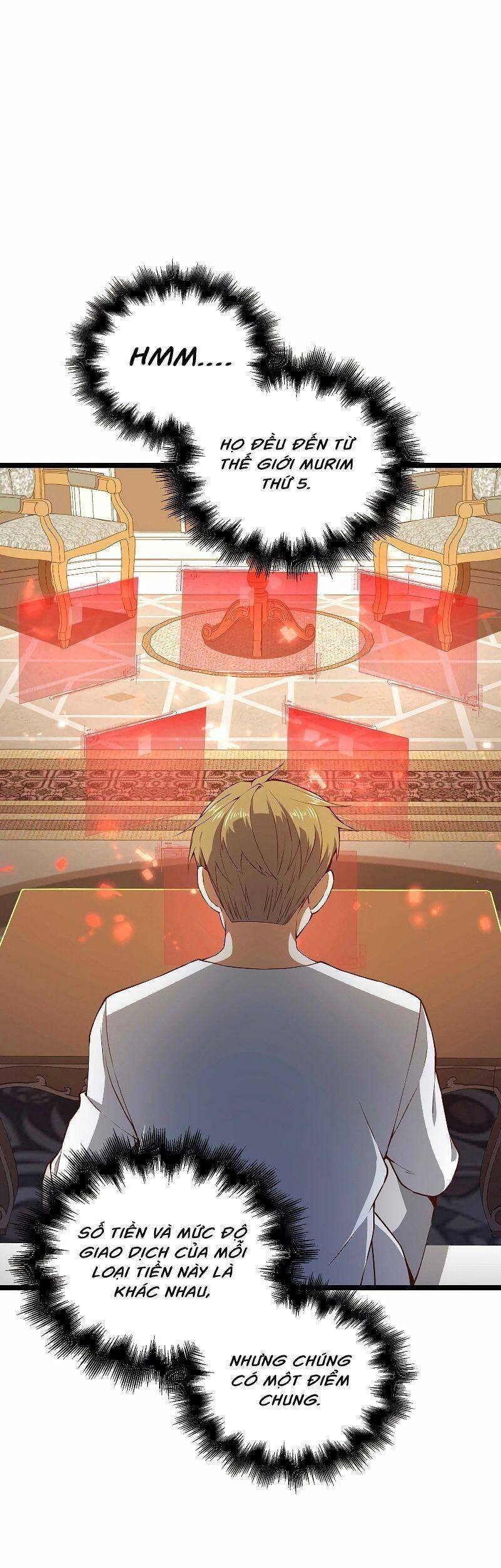 Thương Nhân Thánh Thần Chap 59 - Next Chap 60