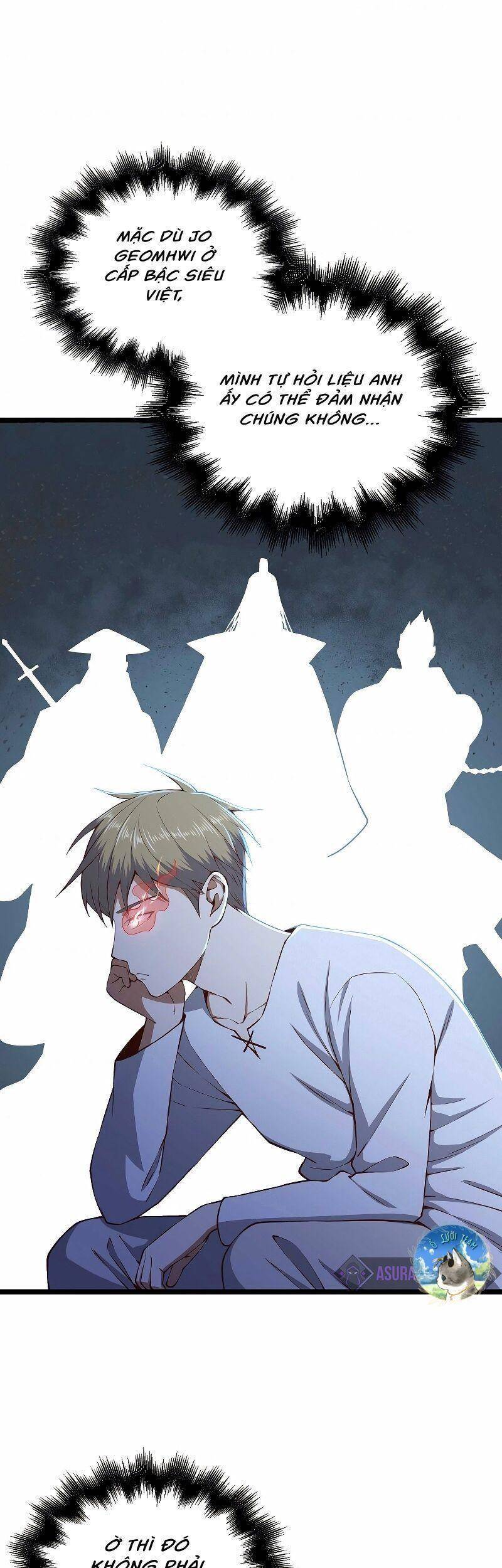 Thương Nhân Thánh Thần Chap 59 - Next Chap 60