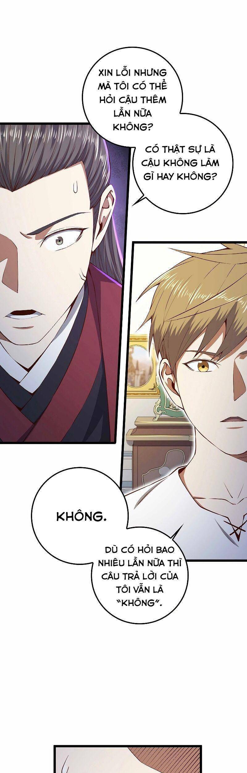 Thương Nhân Thánh Thần Chap 59 - Next Chap 60