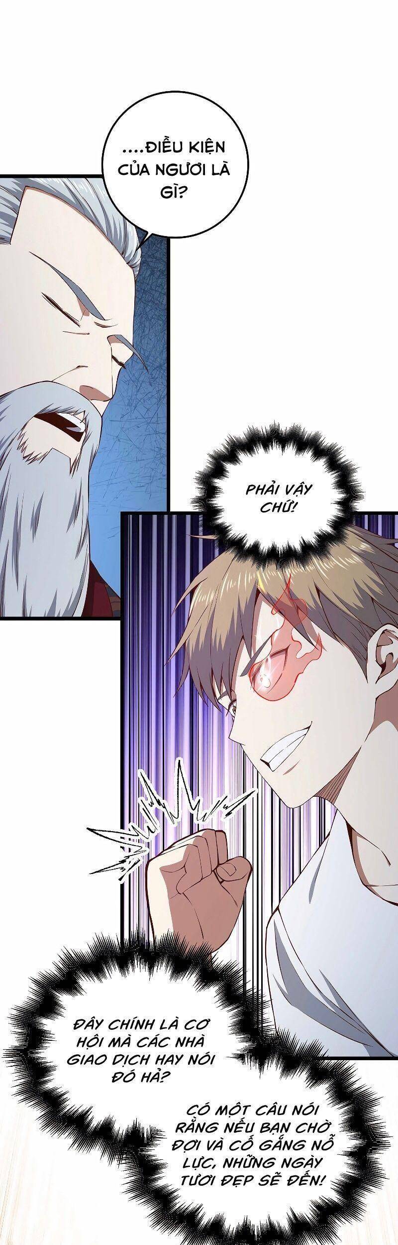 Thương Nhân Thánh Thần Chap 59 - Next Chap 60