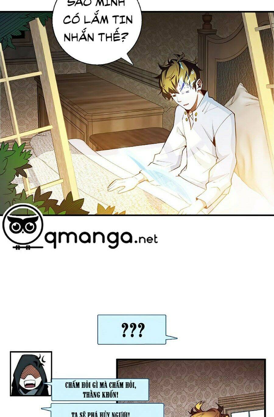 Thương Nhân Thánh Thần Chap 6 - Next Chap 7